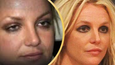 As imagens e os relatórios da detenção de Britney Spears (vídeo)