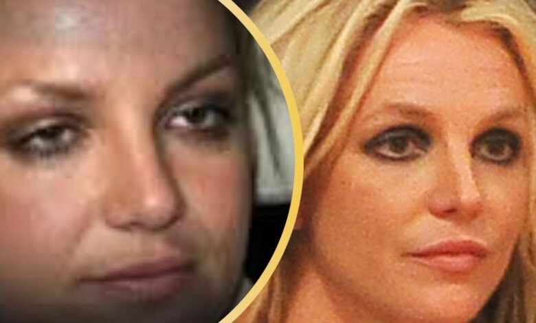 As imagens e os relatórios da detenção de Britney Spears (vídeo)