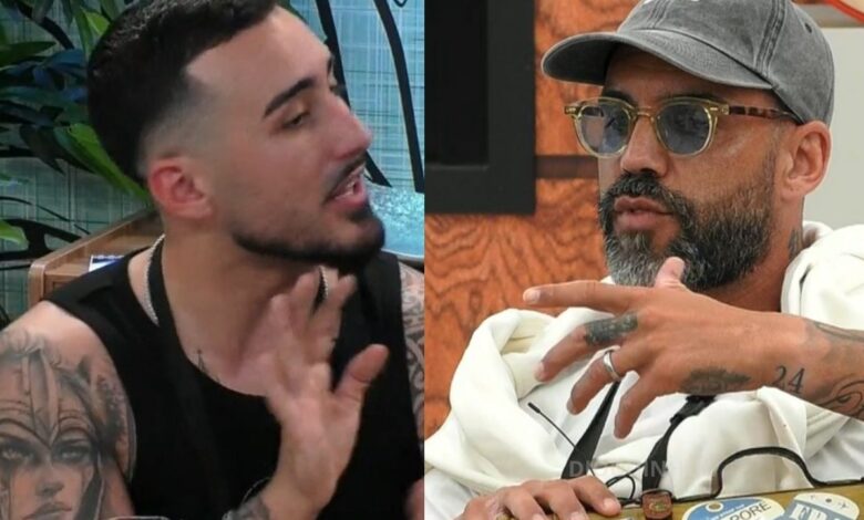 Bruno Simão confronta Afonso e alerta para postura arrogante em direto no 'Úlima Hora' na TVI