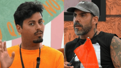 Desafio Final - Afonso Leitão defende Bruno Simão, mas Leandro 'passa-se': "Mentira!"