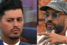 Dinâmica no "Desafio Final" acaba em discussão acesa entre Bruno e Leandro