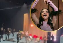 Bulgária venceu a Eurovisão 2026: O que não se vê na televisão do espetáculo (vídeo)