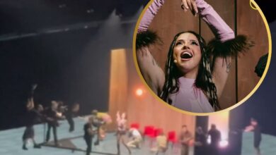 Bulgária venceu a Eurovisão 2026: O que não se vê na televisão do espetáculo (vídeo)