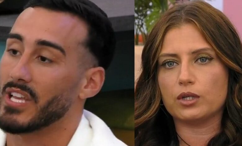 Tensão no Secret Story: Catarina chama bully a Afonso Leitão e a resposta é implacável