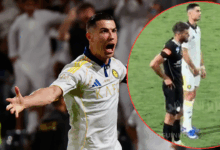 Gesto obsceno de Cristiano Ronaldo divide painel do «Passadeira Vermelha» na SIC