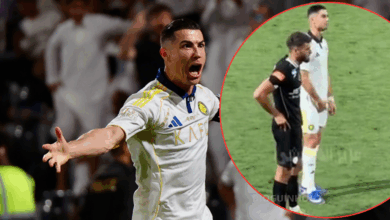 Gesto obsceno de Cristiano Ronaldo divide painel do «Passadeira Vermelha» na SIC
