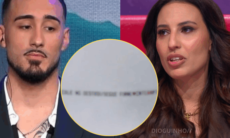 Catarina Miranda reage à polémica com Ana Batista e envia avião a Afonso Leitão no "Desafio Final"