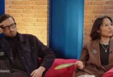Tensão no The Leite Show: Catarina Miranda e Cândido Pereira lavam roupa suja em direto