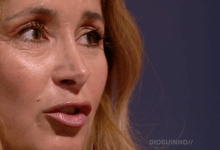 Carla Matadinho fala sobre o suicídio do pai alcoólico: "Foi bom para nós"