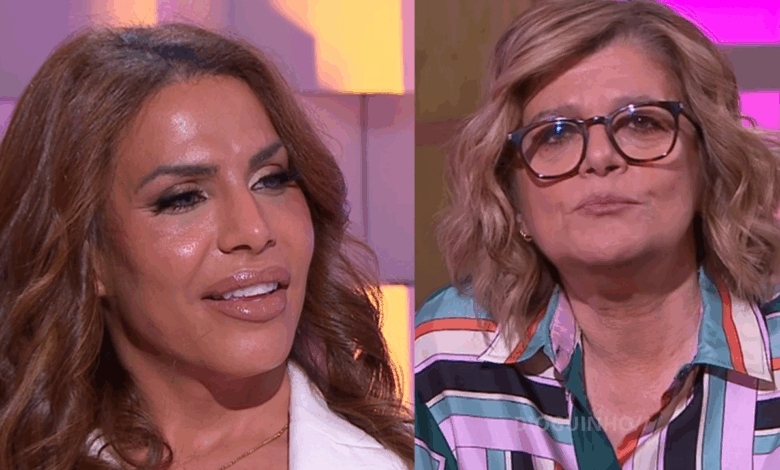 Carlos Costa assume o pronome "A Carlos" e Júlia Pinheiro considera "complicado" na SIC