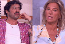 Diogo Faro defende piadas sobre ricos em confronto com Carolina Ortigão: "Não é uma minoria oprimida"
