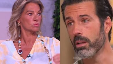 "Mutilei o meu corpo, fiz 3 cirurgias": Carolina Ortigão faz confissões e revolta-se com Gustavo Santos