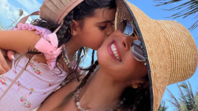 Catarina Gouveia grávida do segundo filho: O emocionante anuncio no aniversário da filha