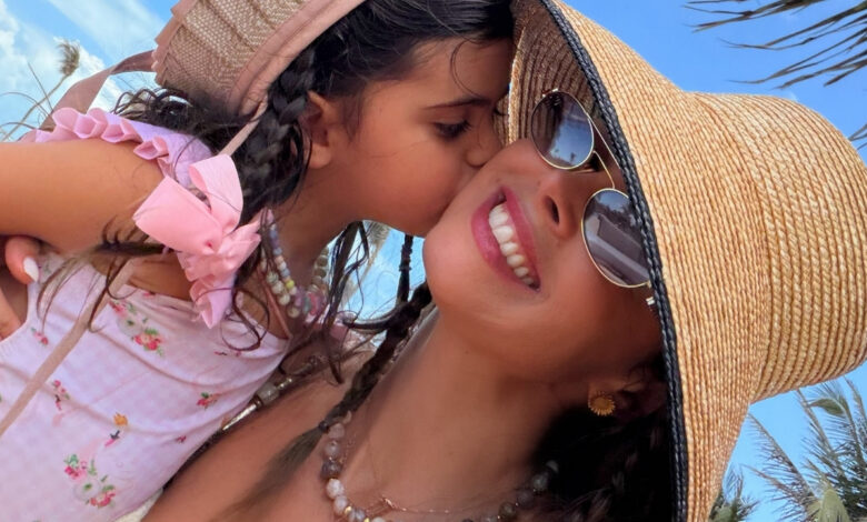 Catarina Gouveia grávida do segundo filho: O emocionante anuncio no aniversário da filha