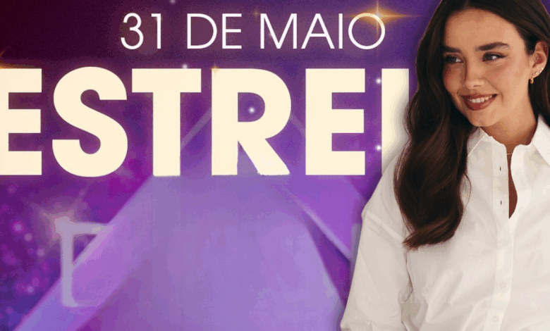 Catarina Maia estreia-se a solo no entretenimento com o novo programa 'Dream Team' da RTP1