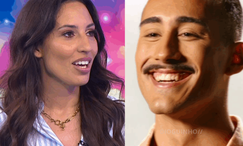 Catarina Miranda prepara surpresa para quando Afonso Leitão sair do "Desafio Final" na TVI