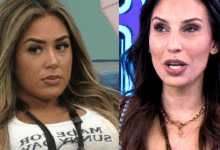 Catarina Miranda acusa Liliana Oliveira de ser uma "má influência" para Leandro no "Desafio Final"