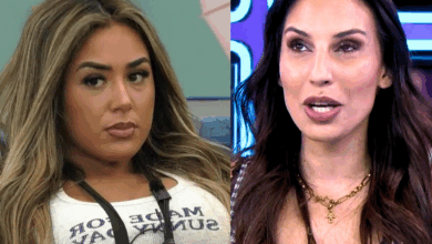 Catarina Miranda acusa Liliana Oliveira de ser uma "má influência" para Leandro no "Desafio Final"