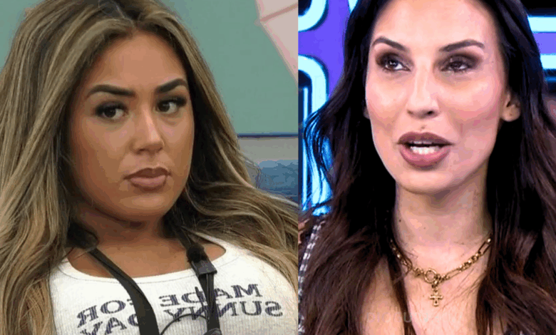 Catarina Miranda acusa Liliana Oliveira de ser uma "má influência" para Leandro no "Desafio Final"