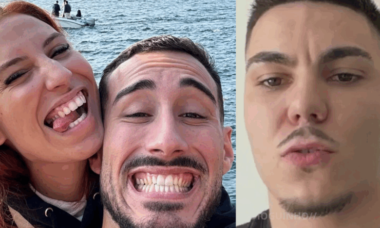Amigo de Afonso Leitão reage à perda gestacional de Catarina Miranda no V+Fama