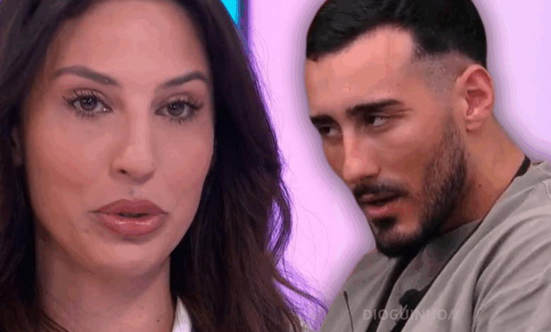 Catarina Miranda confessa ter sido "mais do que uma mãe" para Afonso do "Desafio Final"