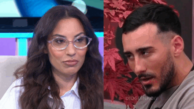 Surpresa no «Última Hora»: Catarina Miranda imparcial e critica Afonso Leitão no "Desafio Final"