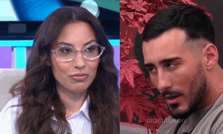 Surpresa no «Última Hora»: Catarina Miranda imparcial e critica Afonso Leitão no "Desafio Final"