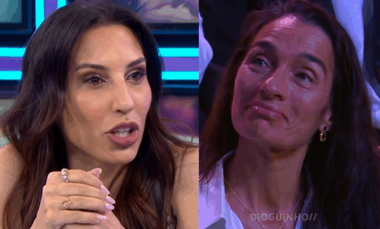 "A minha sogra é politicamente correta": Catarina Miranda reage a entrevista da mãe de Afonso Leitão