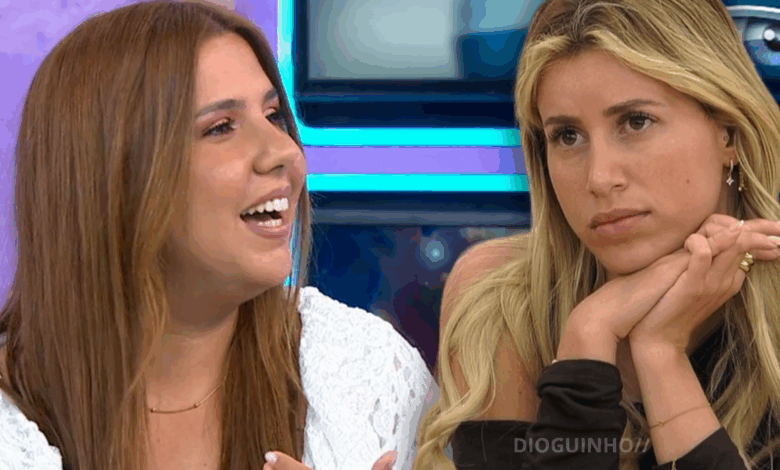 Inês Morais não poupa Ana Batista e garante necessidade de validação masculina no "Desafio Final"