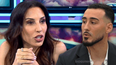 Catarina Miranda assume aviso implacável a Afonso: "Pisas a linha um dia, amanhã eu não estou cá mais"