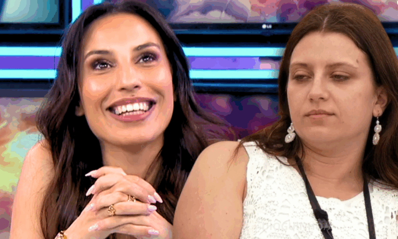 "Não vale nada": Catarina Miranda lança duras críticas a Catarina Quintas no «Desafio Final»