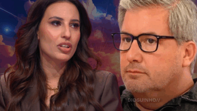 Bruno de Carvalho 'ataca' Catarina Miranda após avião para Afonso Leitão no "Desafio Final"