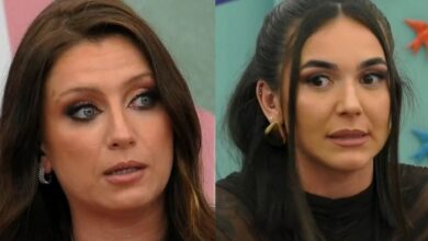 Catarina Quintas acusa Sara de ser falsa e Sara responde à bruta: “Tu é que aproveitaste o momento”