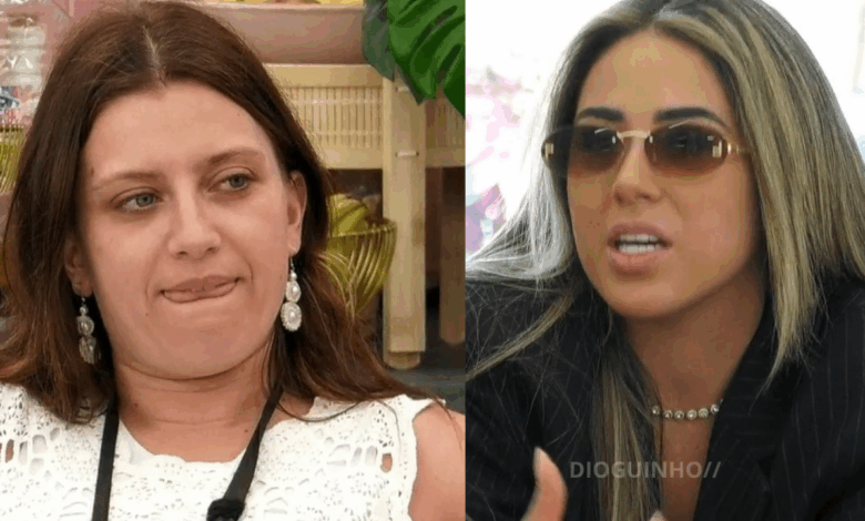 Liliana Oliveira ataca Catarina e conversas do exterior vêm à baila: "Não te prestavas a este ridículo"