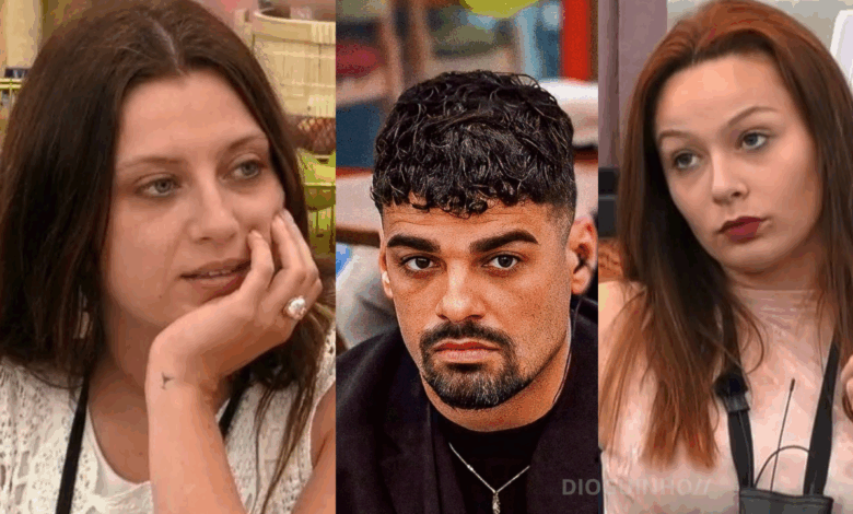 Desafio Final: Sara acusa Catarina Quintas de ter ciúmes de Eva Pais e Catarina confessa!
