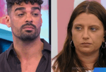 Namorado de Catarina Quintas recusa cenário de "bullying" e denuncia efeito de manada no "Desafio Final"
