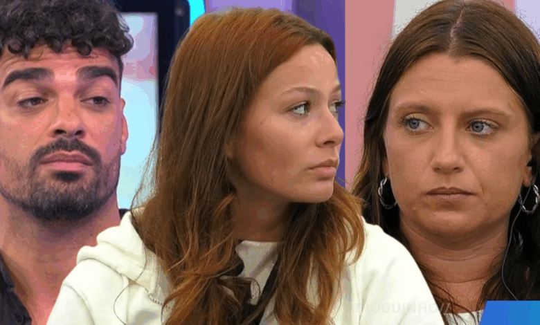 Fantasma de Eva no «Desafio Final»: Namorado de Catarina Quintas arrasa atitude de Sara