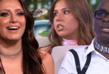 Leomarte e Inês Morais arrasam 'boca' de Catarina Quintas no "Desafio Final" na TVI