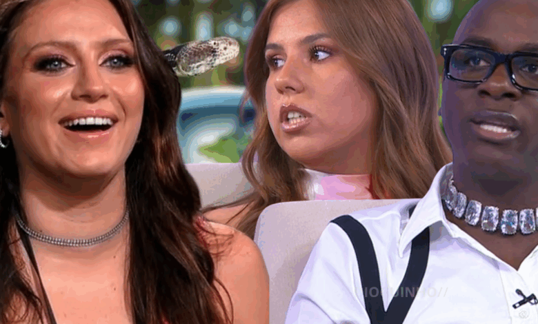 Leomarte e Inês Morais arrasam 'boca' de Catarina Quintas no "Desafio Final" na TVI