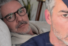 Dia especial: Cláudio Ramos abre o coração em fotografia com a filha