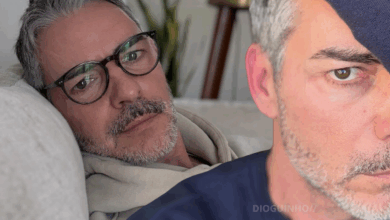 Dia especial: Cláudio Ramos abre o coração em fotografia com a filha