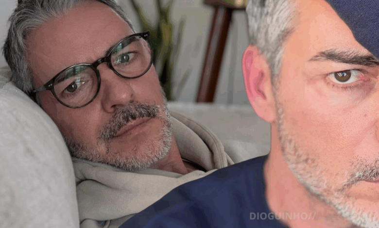 Dia especial: Cláudio Ramos abre o coração em fotografia com a filha