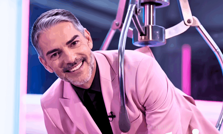 Cláudio Ramos assume novo desafio na TVI: Data confirmada para estreia de «Linha D'Ouro»
