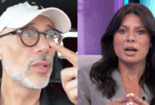 "Há portas que queremos fechar": Pedro Crispim fala sobre relação com Márcia Soares