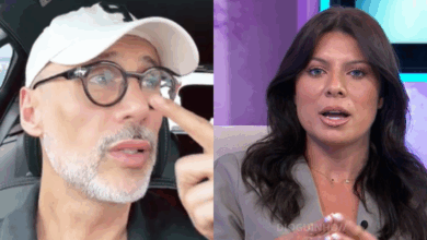 "Há portas que queremos fechar": Pedro Crispim fala sobre relação com Márcia Soares