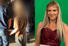 Cristiana Jesus revolta-se com mãe que abandonou filhos no mato: "Enganar e vendar"