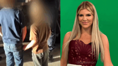 Cristiana Jesus revolta-se com mãe que abandonou filhos no mato: "Enganar e vendar"