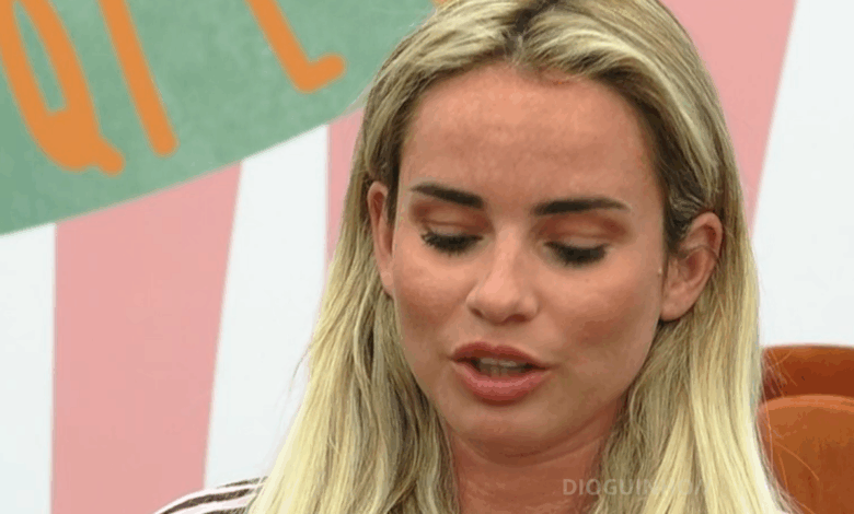 "Cheguei a pesar quase 40 kg": Daniela Santo revela batalha obscura contra a depressão