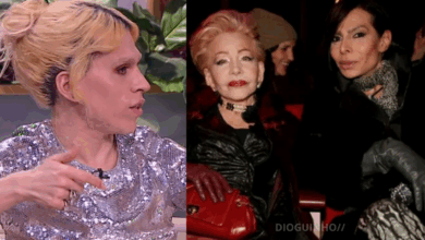 David Motta desmascara José Castelo Branco sobre 'apagar' Betty e manipular a sociedade!