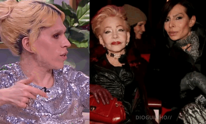 David Motta desmascara José Castelo Branco sobre 'apagar' Betty e manipular a sociedade!